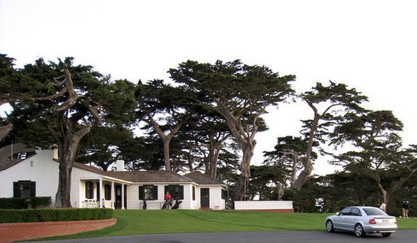 Cypress Point by null