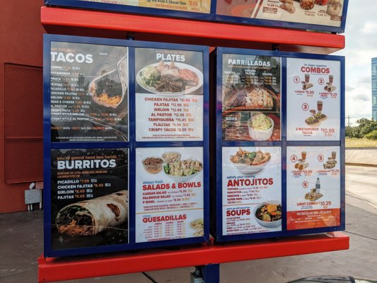 Menu photo 2 Taco Palenque UTSA San Antonio, TX Menu photo 2 Taco Palenque UTSA San Antonio, TX