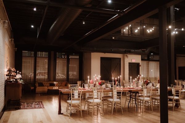 Brown's Revolution Hall by null