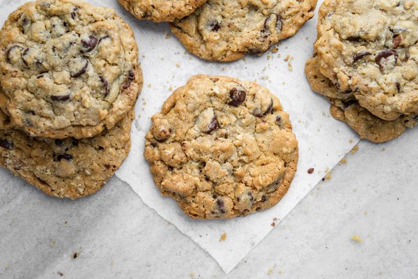 Antoine's Cookie Shop by null