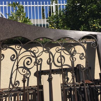 Calco Builders - Custom gates to Match the front door - General Contractors Near Me