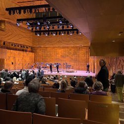 Melbourne Recital Centre - Mozart with Australian Chamber Orchestra with Richard Tognetti.