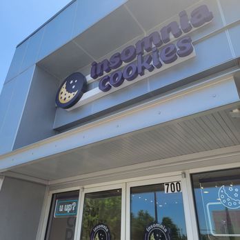 Insomnia Cookies - Desserts Near Me - Macon, Georgia