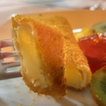 Alingui - Deep fried camembert - Spanish Near Me - Torrevieja, A