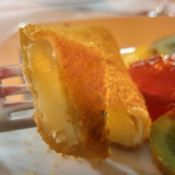 Alingui - Deep fried camembert