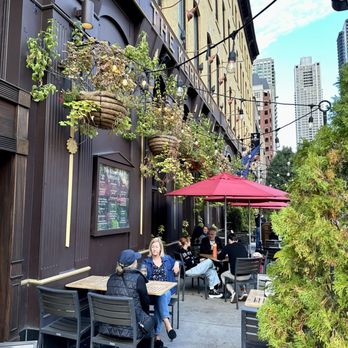 The Kerryman - Patio - Irish Near Me - Chicago, Illinois The Kerryman - Patio - Irish Near Me - Chicago, Illinois