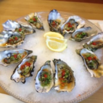 Matsuri - Happy Hour Oysters 12/$12! - Japanese Near Me - Vallejo, California Matsuri - Happy Hour Oysters 12/$12! - Japanese Near Me - Vallejo, California