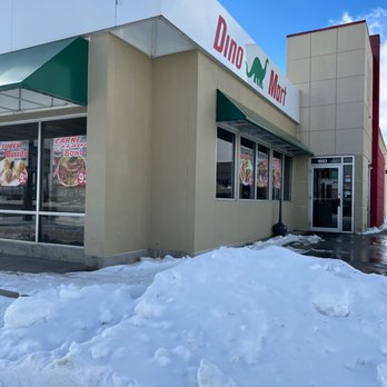 Rolberto's Mexican Food - the outside of a restaurant - Mexican Near Me - Ely, Nevada