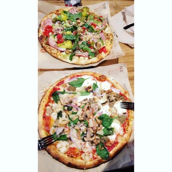 Blaze Pizza - Pizza Near Me - Riverside, California