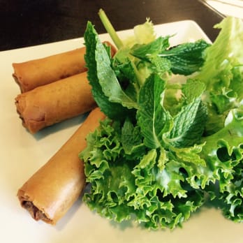 Pho Royal - Fried egg rolls - Vietnamese Near Me - Lemon Grove, California