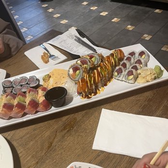 Ru San's - Sushi Bars Near Me - Charlotte, North Carolina