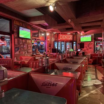 The Sixties Diner - Diners Near Me - Berlin, BE The Sixties Diner - Diners Near Me - Berlin, BE