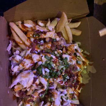 Red 88 - Davis - Asian Style Fries with chicken - Asian Fusion Near Me - Davis, California Red 88 - Davis - Asian Style Fries with chicken - Asian Fusion Near Me - Davis, California
