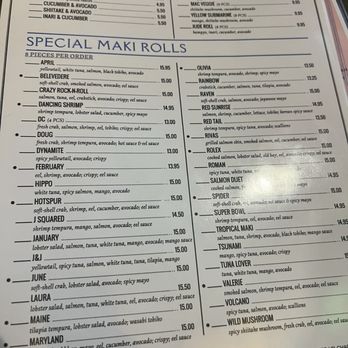 Minato Sushi Bar - Japanese Near Me - Baltimore, Maryland
