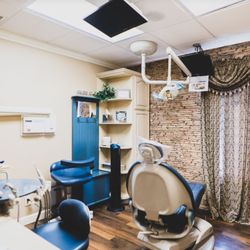 North Gwinnett Dental Care - Treatment room