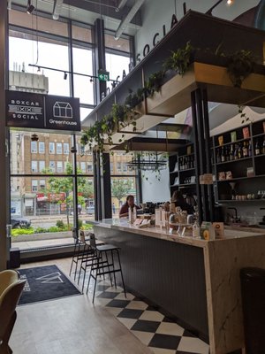 BOXCAR SOCIAL WAVERLY - Updated April 2025 - 484 Spadina Avenue