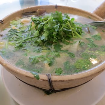 Little Garden - Soup - Szechuan Near Me - Bellevue, Washington