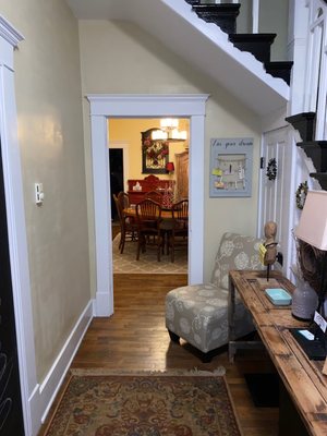 College Inn Bed & Breakfast by null