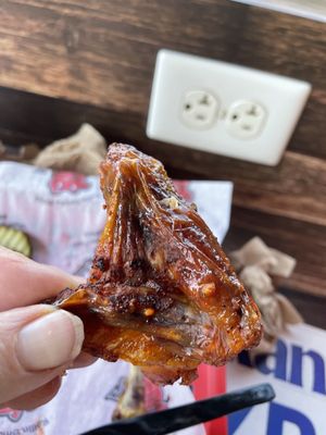 Rick's Rollin Smoke BBQ by null