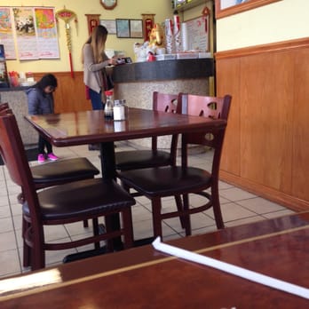 Happy China - Clean dining area - Chinese Near Me - Springfield, Missouri Happy China - Clean dining area - Chinese Near Me - Springfield, Missouri
