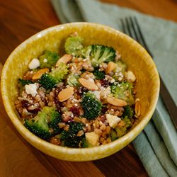 Suger Bōle - Farro Salad