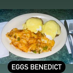 Eggs Benedict