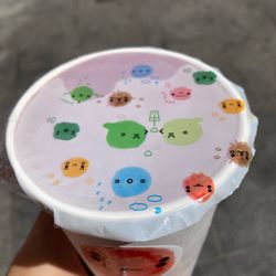 ZenZoo - Pink lemonade fruit tea