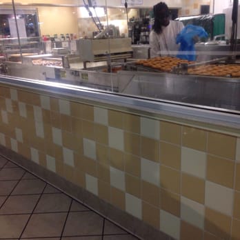 Krispy Kreme - I love watching the donut conveyor belt! - Donuts Near Me - Mission, Kansas