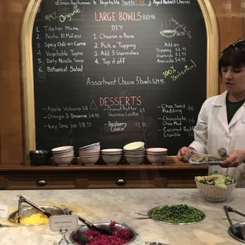 Le Botaniste - Wine Bars Near Me - New York, New York
