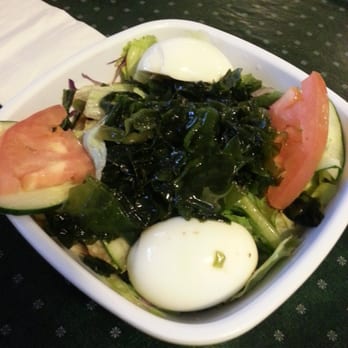 Fumi Restaurant - Wakame Salad - Japanese Near Me - Novi, Michigan