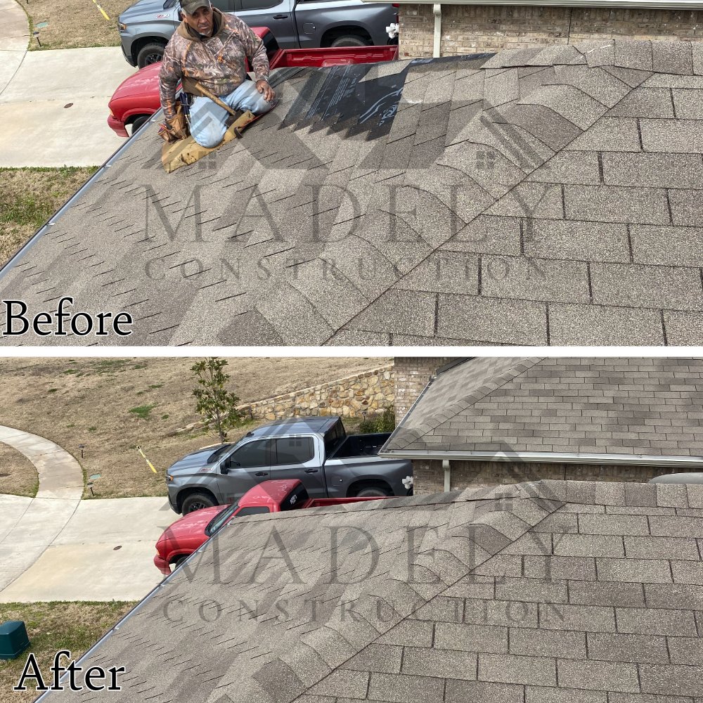 Slide of Madely Construction