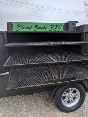 Blowin Smoke Cookers by null