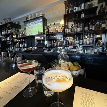 The Duck Inn - Bar area - Cocktail Bars Near Me - Chicago, Illinois The Duck Inn - Bar area - Cocktail Bars Near Me - Chicago, Illinois