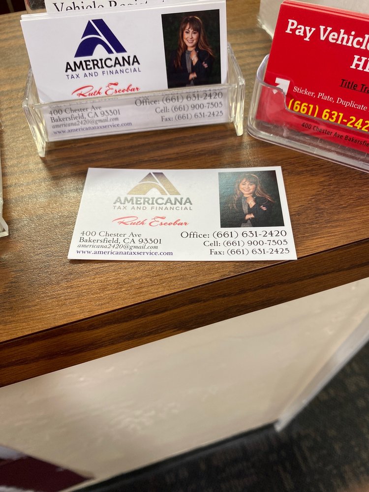 AMERICANA TAX SERVICE 17 Photos &amp; 23 Reviews Tax