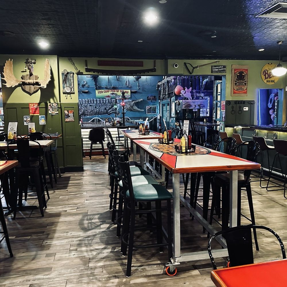 Cocoa Beach Fish Camp Grill - New American Near Me - Cocoa Beach, Florida Cocoa Beach Fish Camp Grill - New American Near Me - Cocoa Beach, Florida