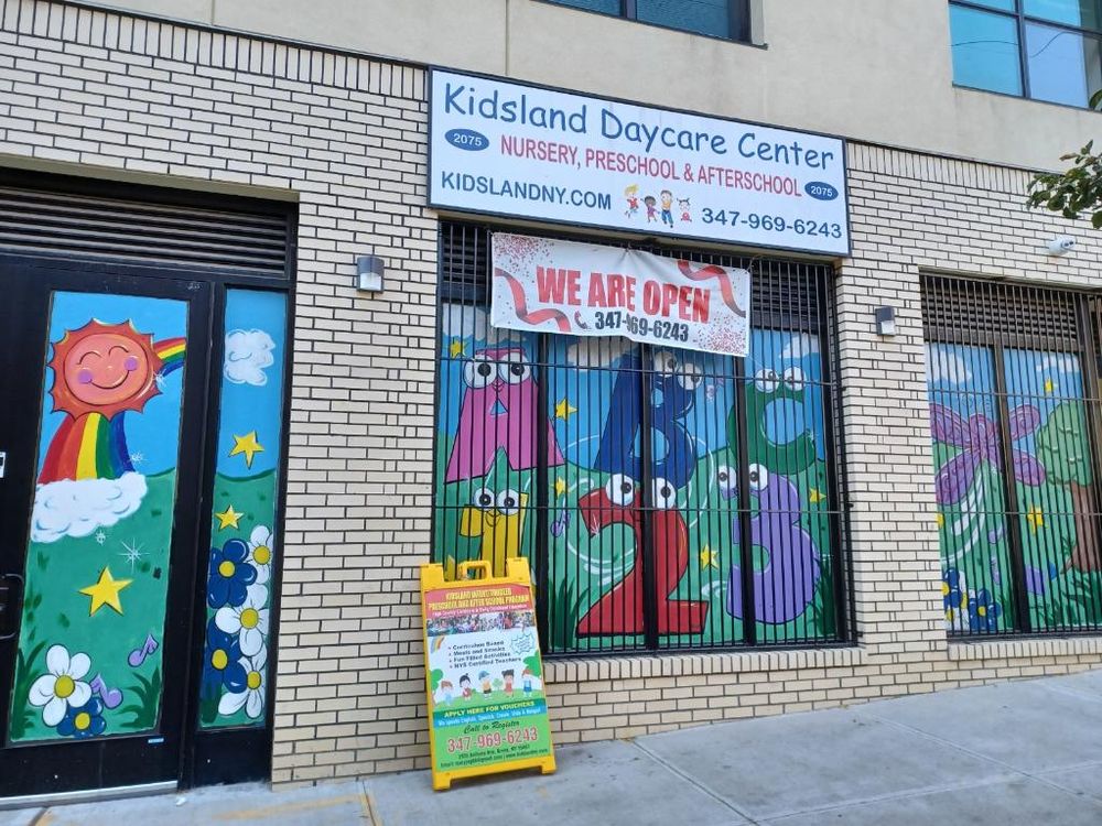Kids Land Child Care - childcare center in The Bronx, NY
