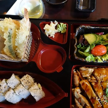 Sapporo Kitchen - Lunch Box A - Japanese Near Me - Surrey, British Columbia