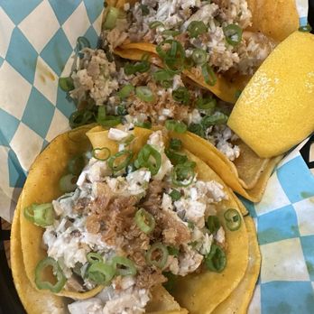 FOB West - Chicken Kelaguen Tacos - Filipino Near Me - Oakland, California