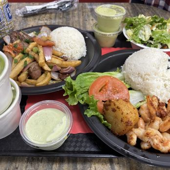 Pollo Inka Express - Cameron Camaron Al Ajo - Latin American Near Me - Hawaiian Gardens, California Pollo Inka Express - Cameron Camaron Al Ajo - Latin American Near Me - Hawaiian Gardens, California