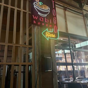 Wabi House - Fort Worth - TO GO - Ramen Near Me - Fort Worth, Texas