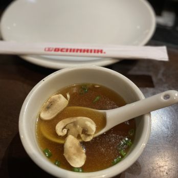 Benihana - ONION SOUP - Sushi Bars Near Me - Houston, Texas Benihana - ONION SOUP - Sushi Bars Near Me - Houston, Texas