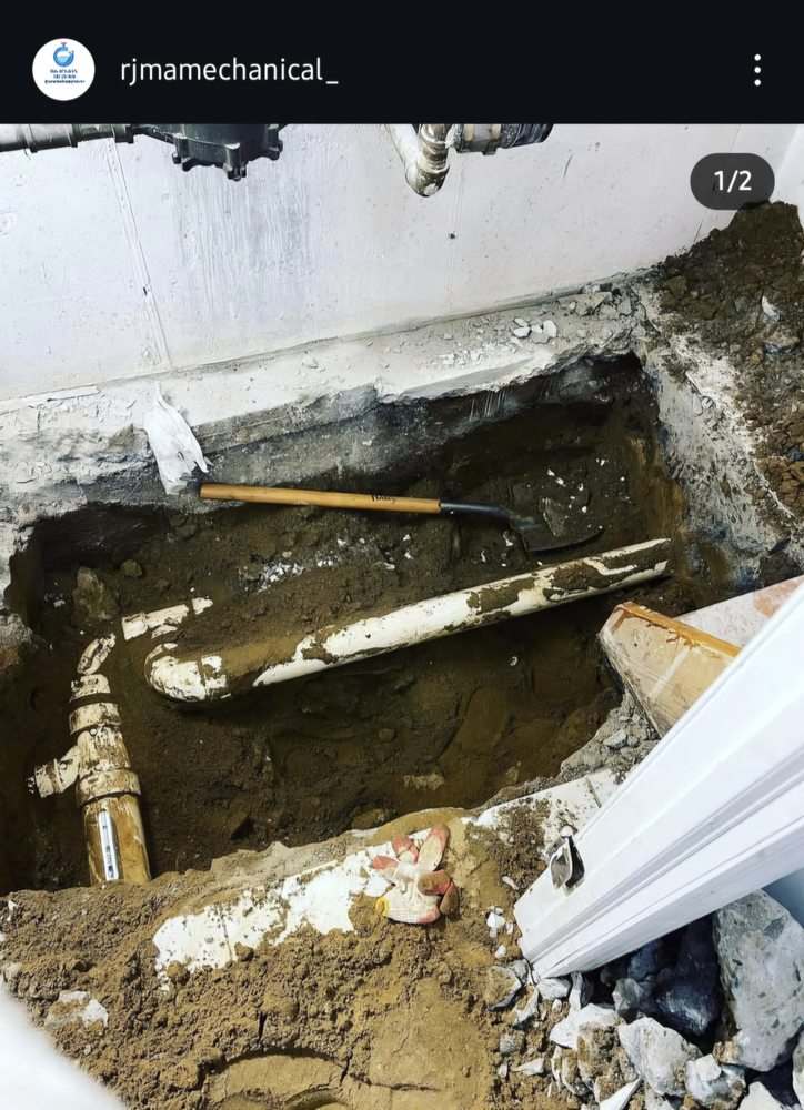 Slide of Rjma Mechanical