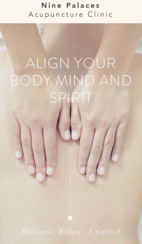 NINE PALACES ACUPUNTURE CLINIC Updated July 2024 8218 Wisconsin Ave