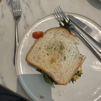 Nettuno - Avocado toast - Italian Near Me - Long Beach, California
