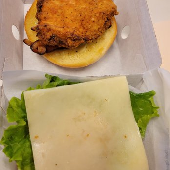 Slim Chickens - Ckn smaller than bun - Chicken Wings Near Me - Lenexa, Kansas Slim Chickens - Ckn smaller than bun - Chicken Wings Near Me - Lenexa, Kansas