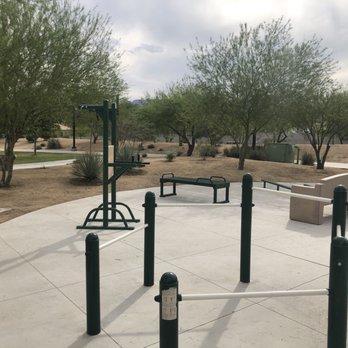 Raptor Play Park - Size is the prize - Parks Near Me - Las Vegas, Nevada