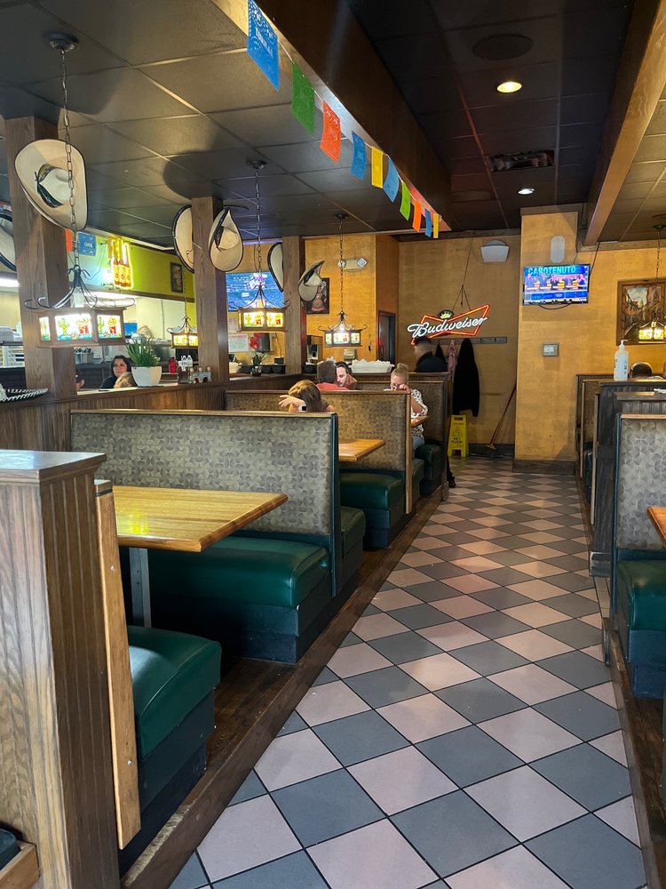 Pancho's Mexican Grill