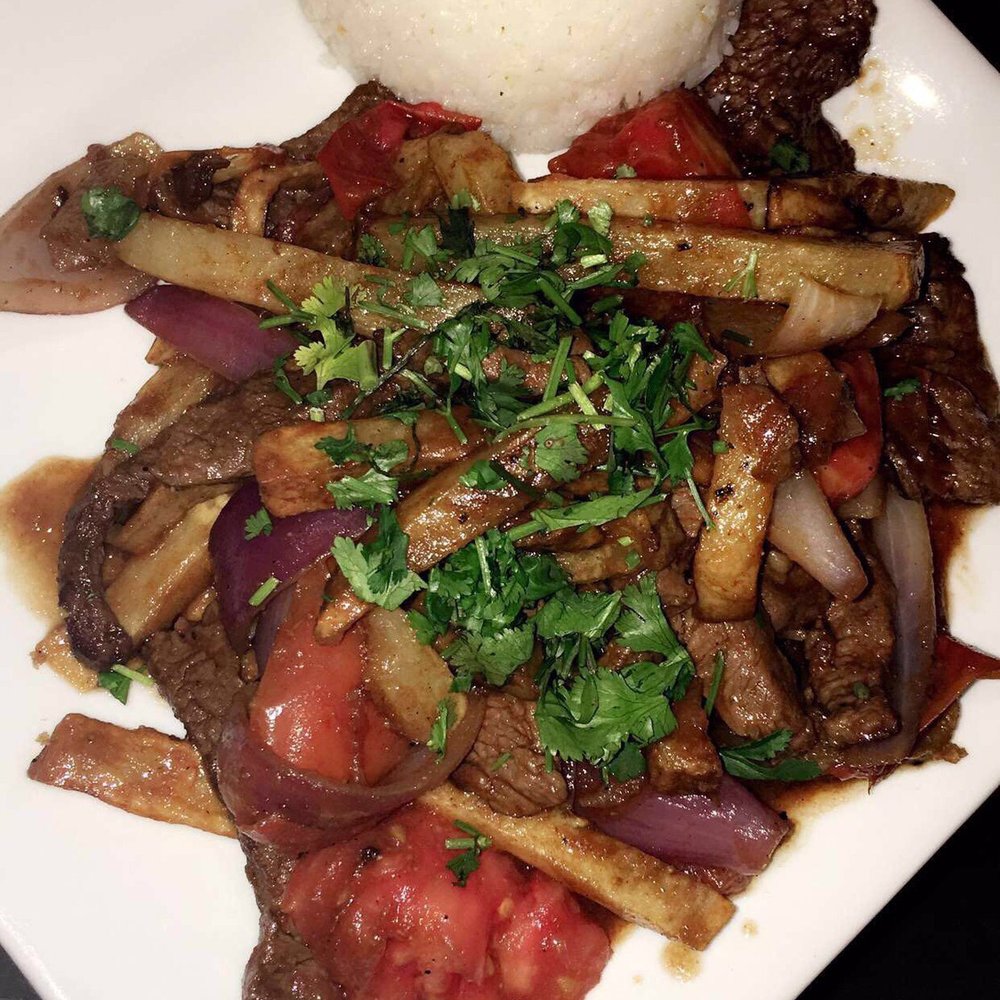 Mamita Peruvian Restaurant - Peruvian Near Me - Glendale, California