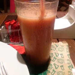 Balada Mix - Suco de Tutti Frutti com Cranbery?