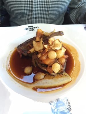 The Bushmills Inn Restaurant and Bar by null